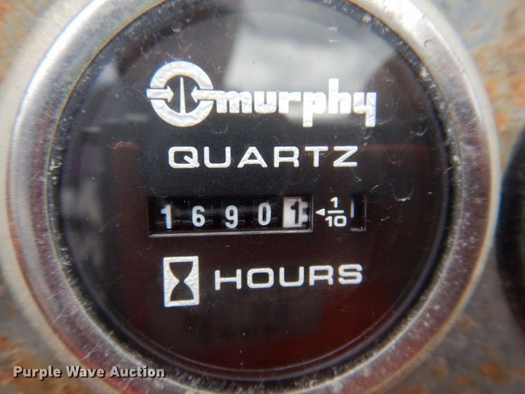 image for item KP9381 1992 Morbark 20/36  wood chipper