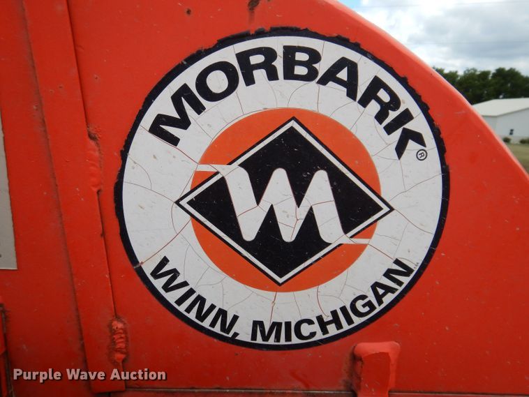 image for item KP9381 1992 Morbark 20/36  wood chipper