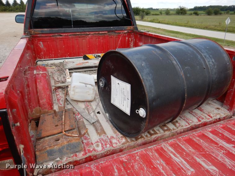 image for item KP9382 2005 Chevrolet Silverado 1500  Ext. Cab pickup truck