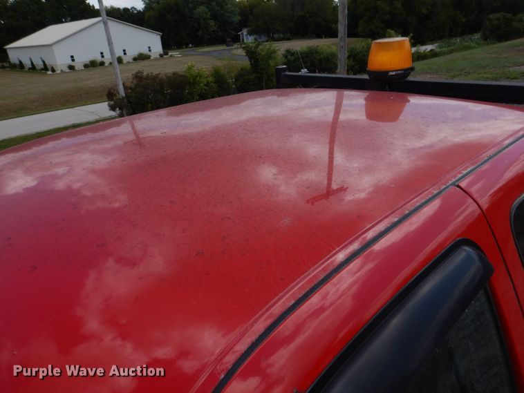 image for item KP9382 2005 Chevrolet Silverado 1500  Ext. Cab pickup truck