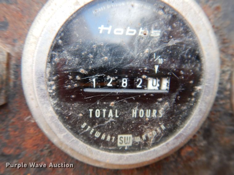 image for item KP9383 1984 Snogo MP3D  snow blower