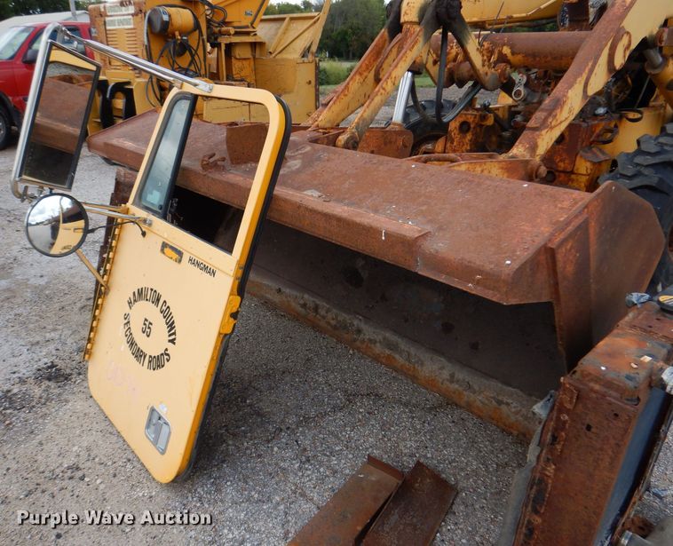 image for item KP9384 1998 John Deere 710D  backhoe