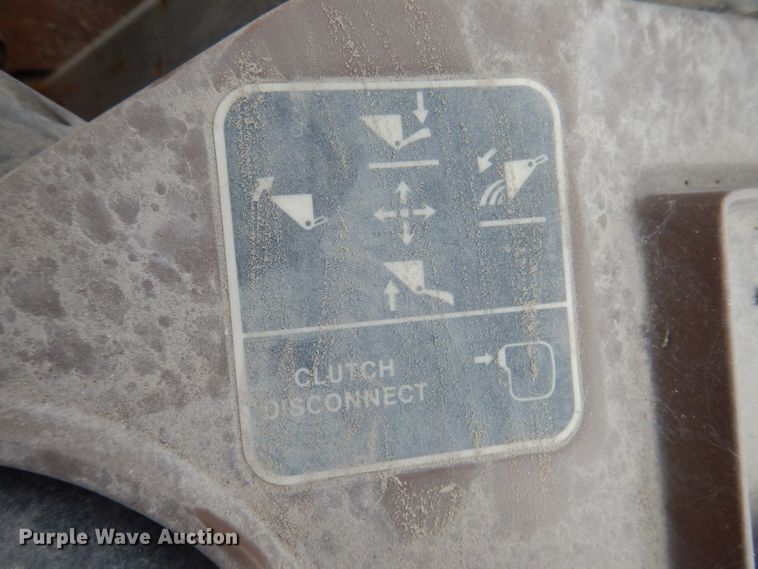 image for item KP9384 1998 John Deere 710D  backhoe