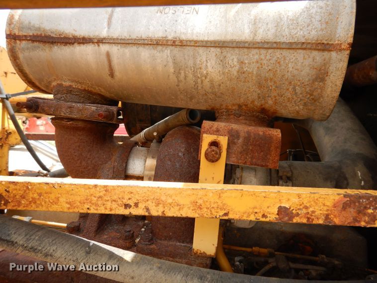 image for item KP9384 1998 John Deere 710D  backhoe