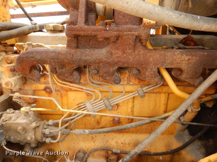 image for item KP9384 1998 John Deere 710D  backhoe