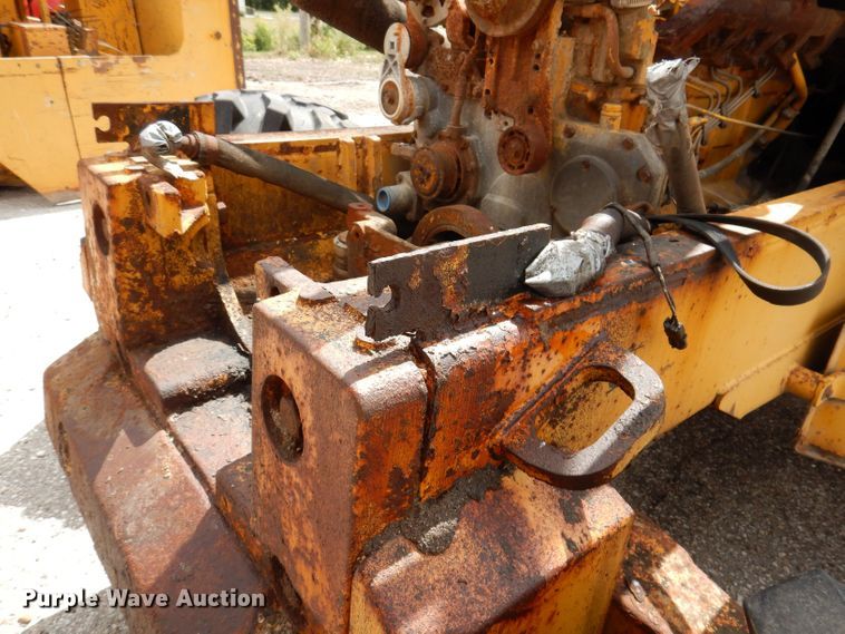 image for item KP9384 1998 John Deere 710D  backhoe