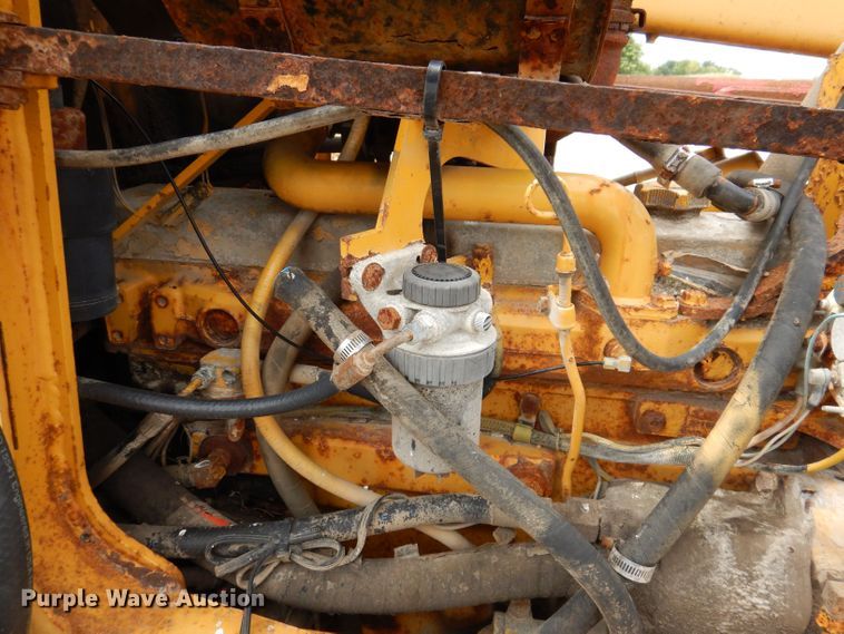 image for item KP9384 1998 John Deere 710D  backhoe