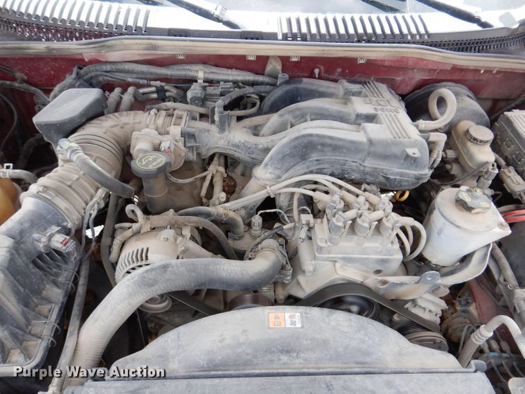 image for item KP9385 2004 Ford Explorer XLT  SUV