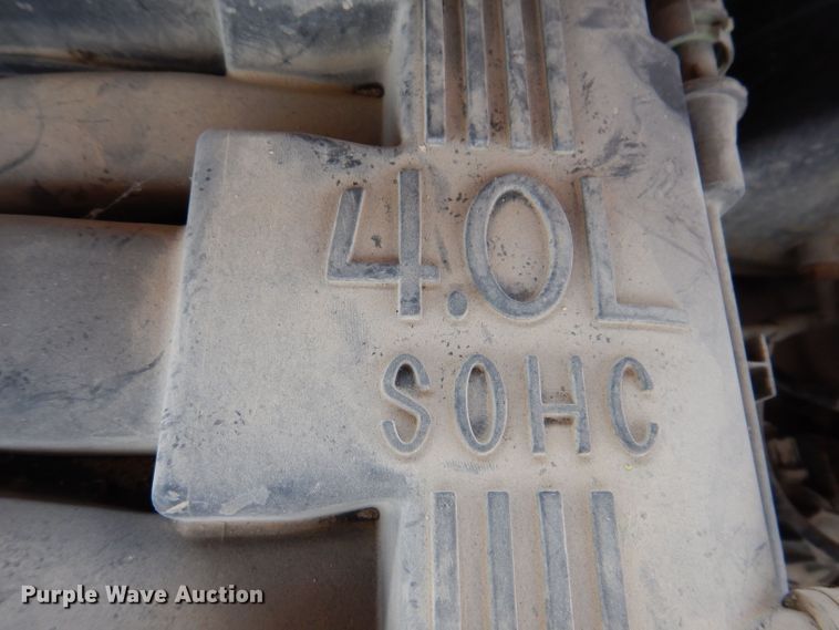 image for item KP9385 2004 Ford Explorer XLT  SUV