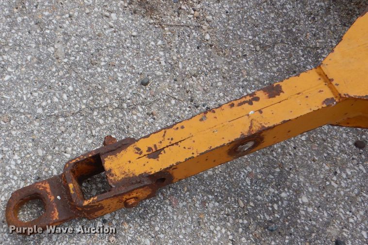 image for item KP9386 1957 Rosco SR13  pneumatic roller