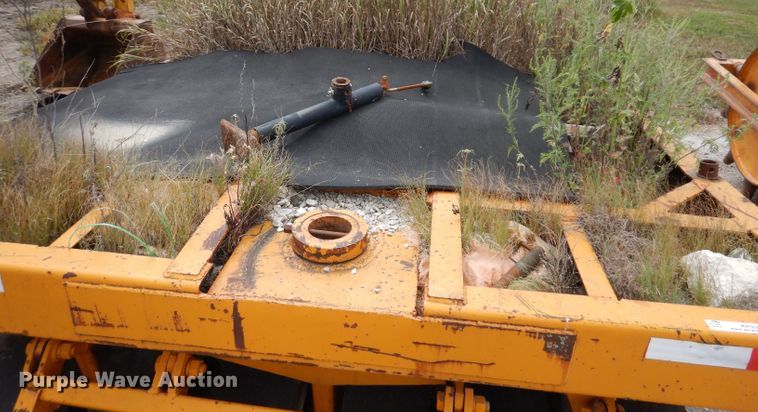 image for item KP9386 1957 Rosco SR13  pneumatic roller