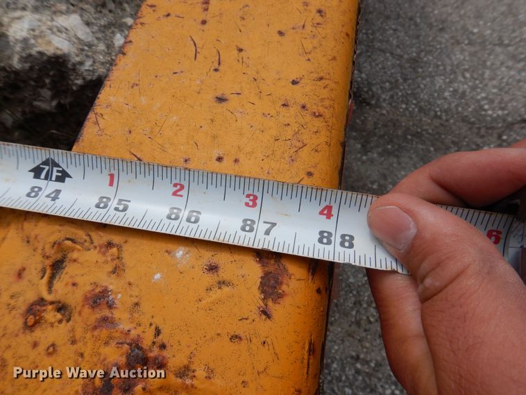 image for item KP9386 1957 Rosco SR13  pneumatic roller