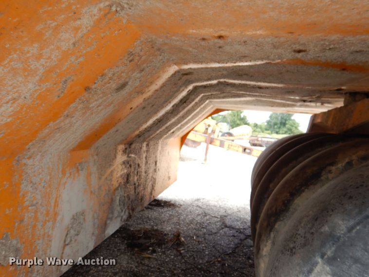 image for item KP9386 1957 Rosco SR13  pneumatic roller