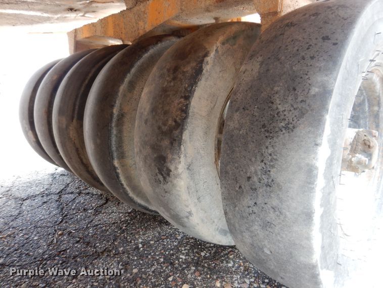 image for item KP9386 1957 Rosco SR13  pneumatic roller