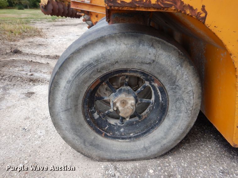 image for item KP9386 1957 Rosco SR13  pneumatic roller