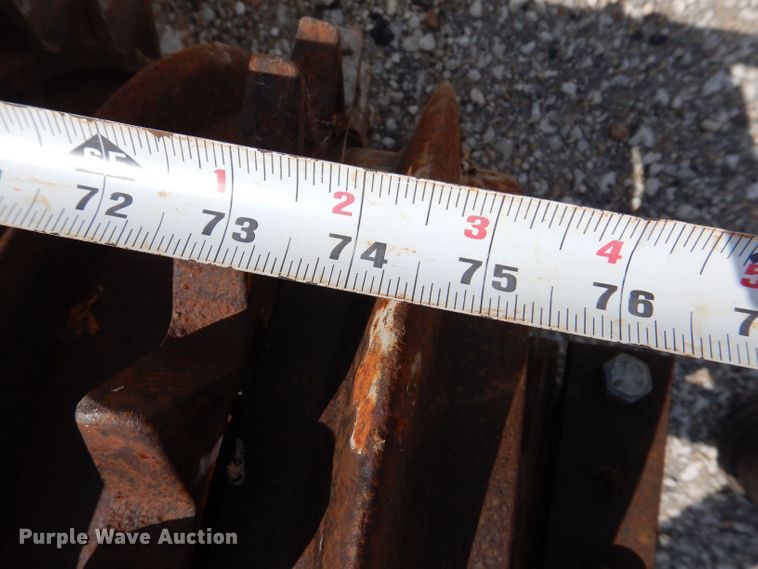 image for item KP9387 Cultipacker