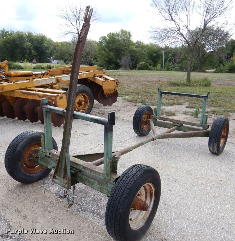 image for item KP9388 Running gear