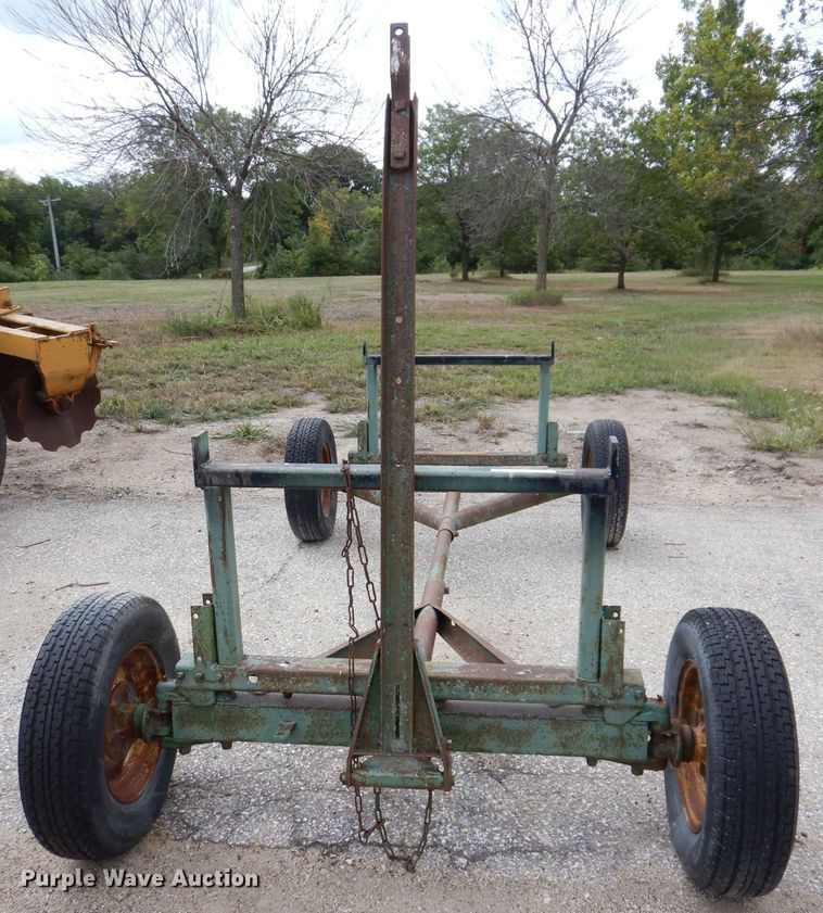 image for item KP9388 Running gear