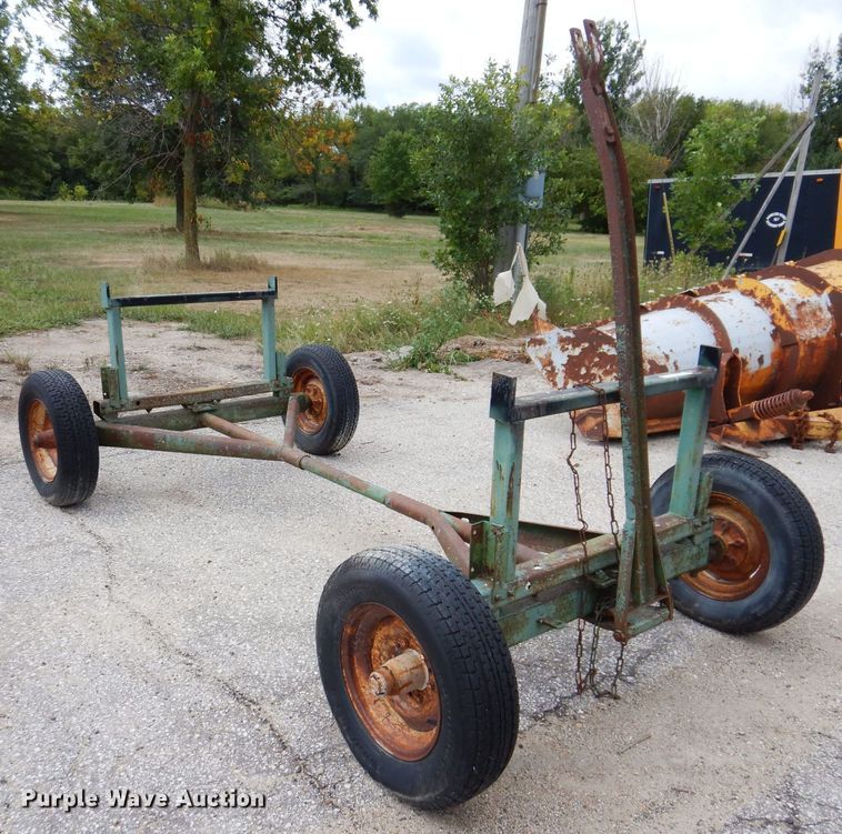 image for item KP9388 Running gear