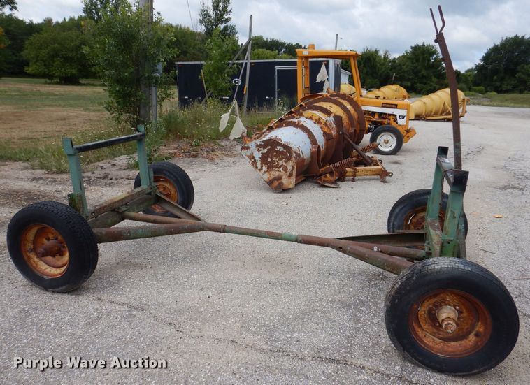 image for item KP9388 Running gear