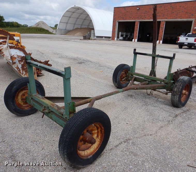 image for item KP9388 Running gear