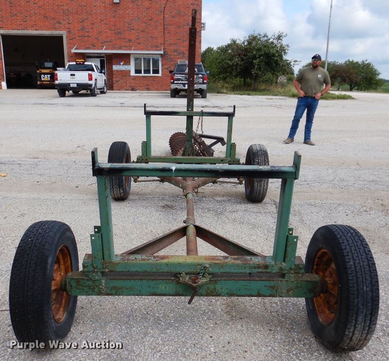 image for item KP9388 Running gear