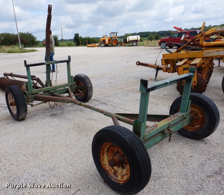 image for item KP9388 Running gear