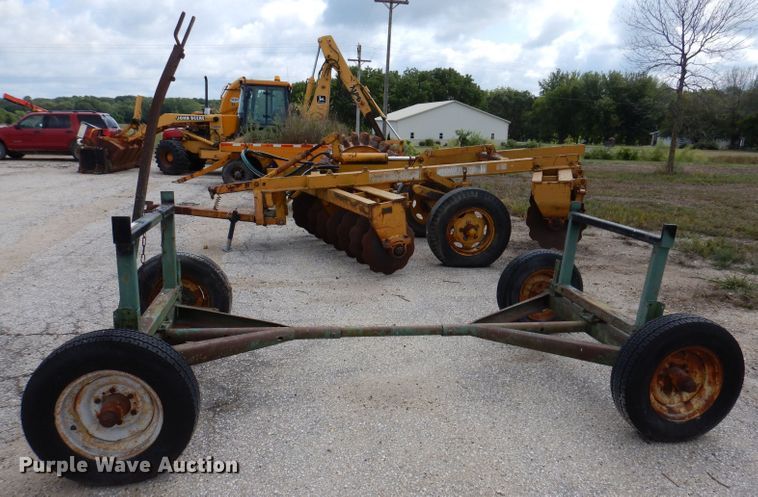 image for item KP9388 Running gear