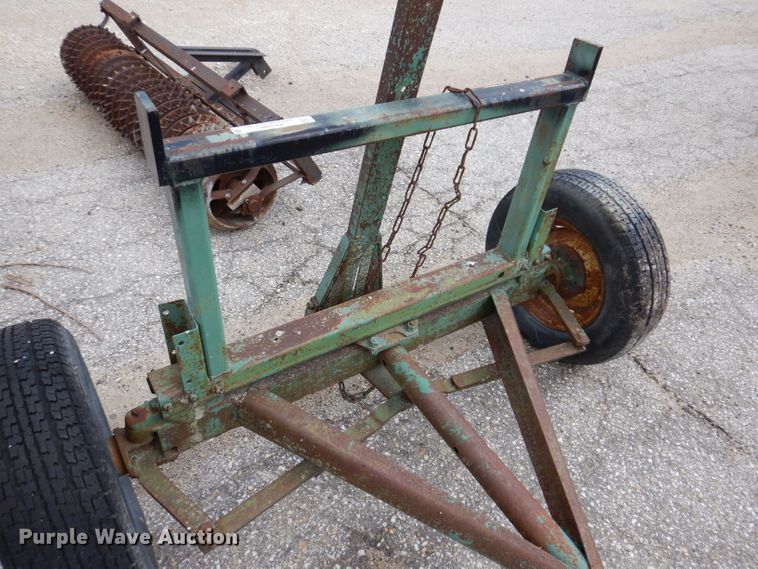 image for item KP9388 Running gear