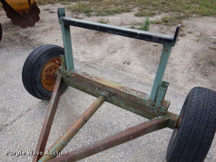 image for item KP9388 Running gear