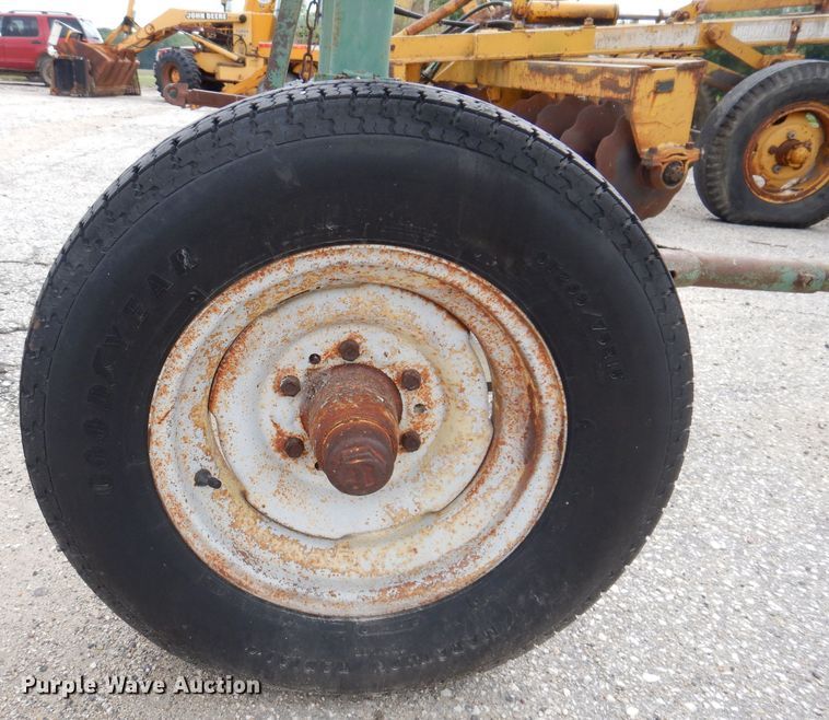 image for item KP9388 Running gear