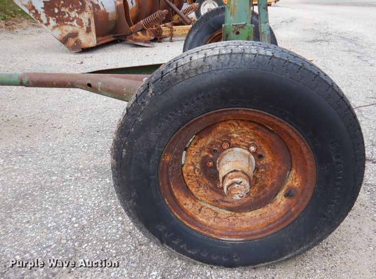 image for item KP9388 Running gear