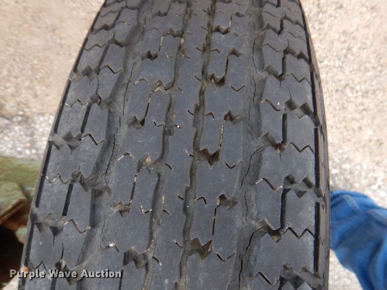 image for item KP9388 Running gear