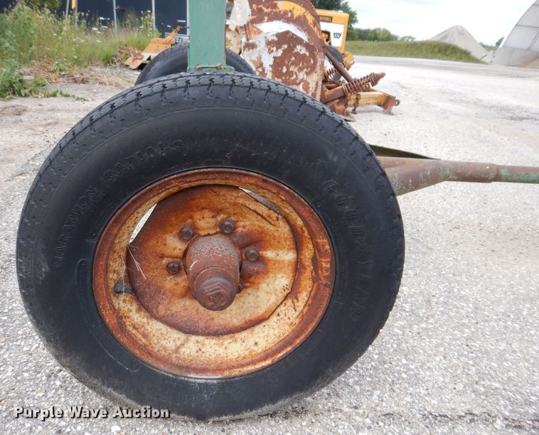 image for item KP9388 Running gear