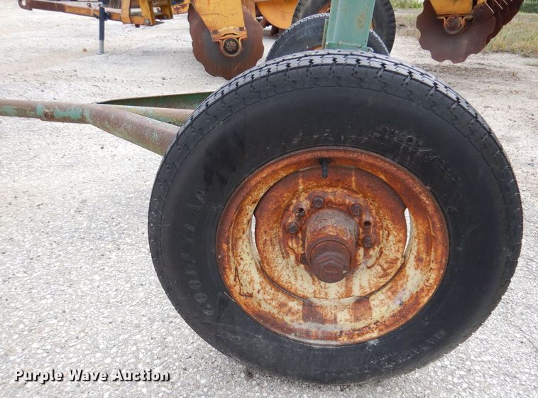 image for item KP9388 Running gear