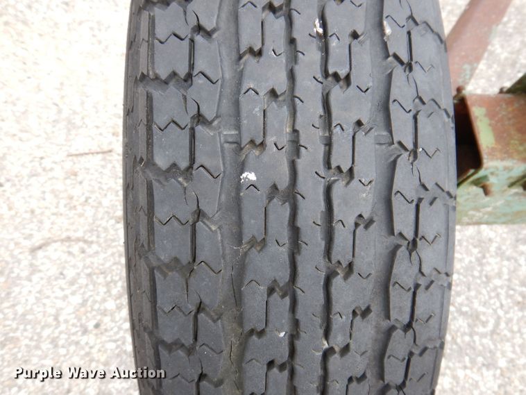 image for item KP9388 Running gear