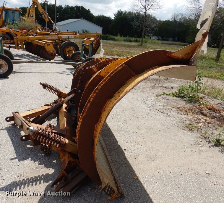 image for item KP9390 11' W snow plow