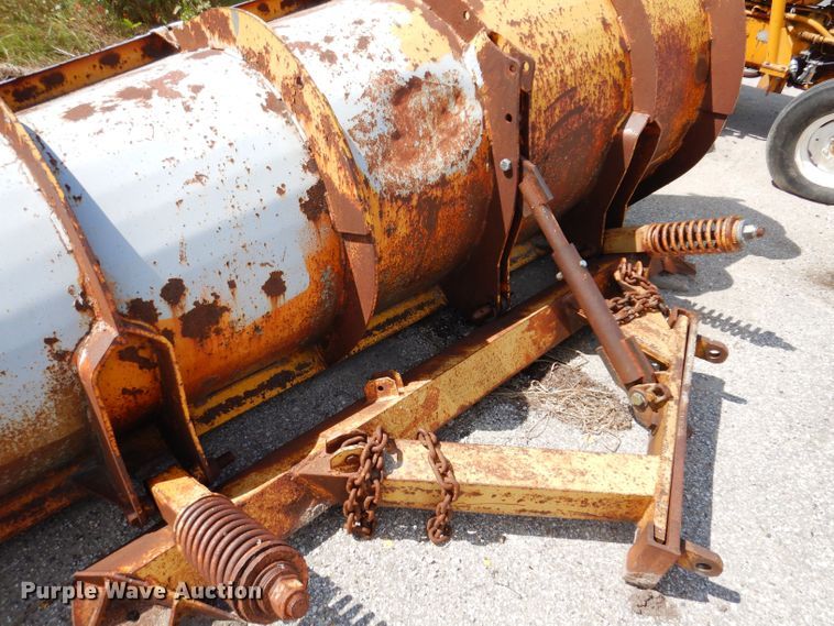 image for item KP9390 11' W snow plow
