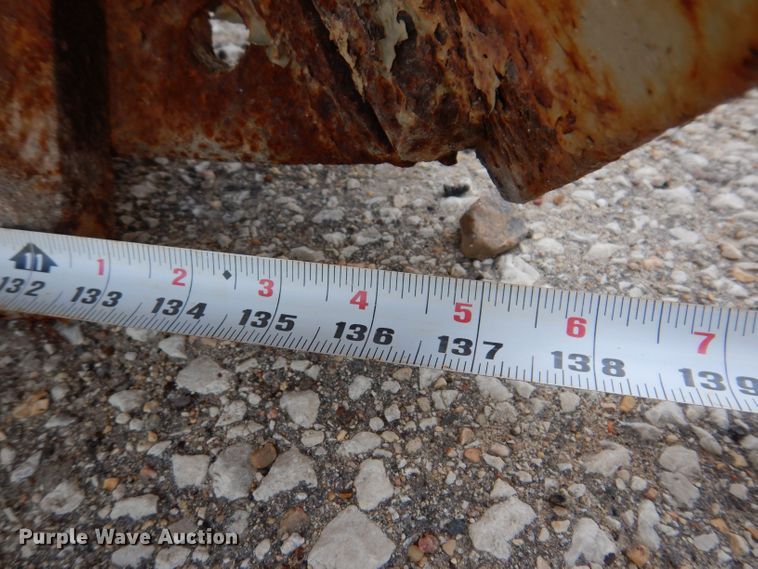 image for item KP9390 11' W snow plow