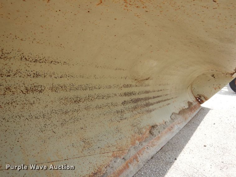 image for item KP9390 11' W snow plow