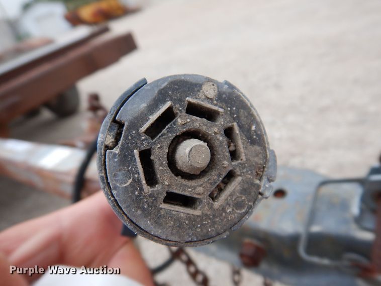 image for item KP9392 Utility trailer