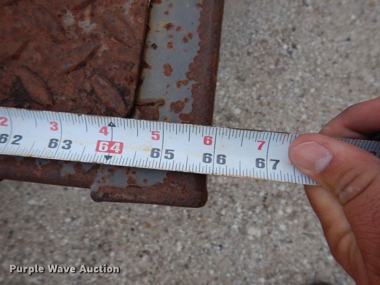 image for item KP9392 Utility trailer