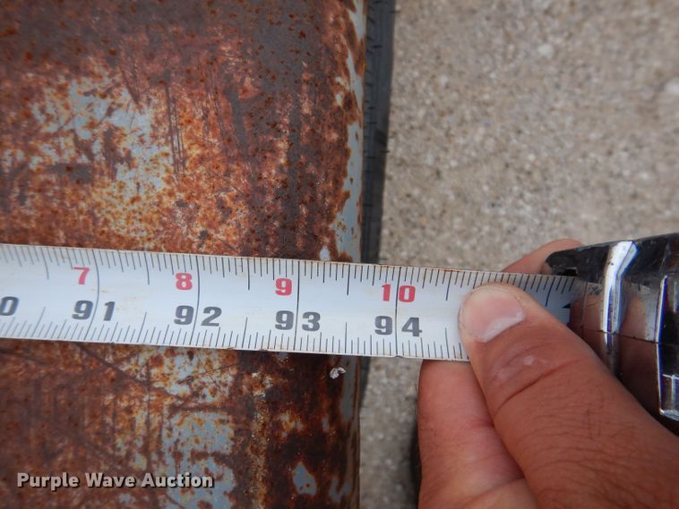 image for item KP9392 Utility trailer