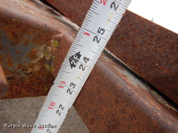 image for item KP9392 Utility trailer