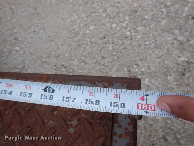 image for item KP9392 Utility trailer