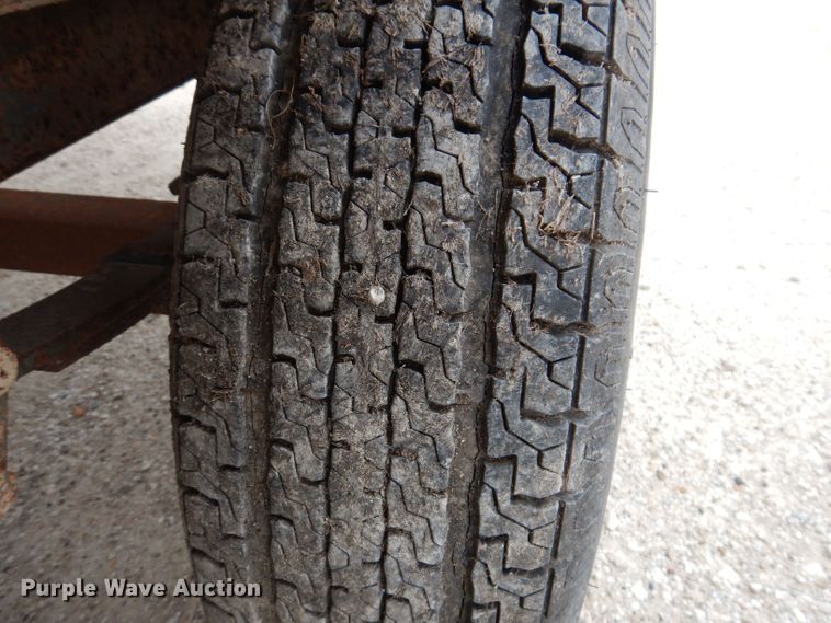 image for item KP9392 Utility trailer