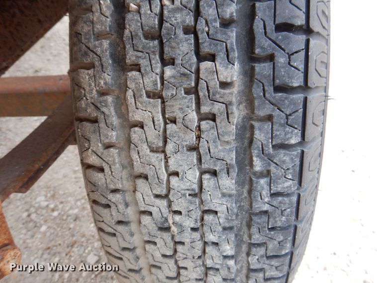 image for item KP9392 Utility trailer