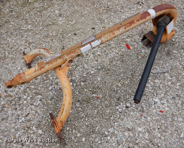 image for item KP9393 Shaver 601  post hole auger