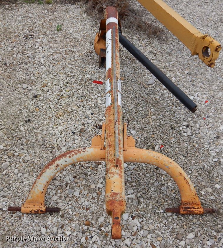 image for item KP9393 Shaver 601  post hole auger