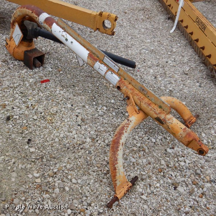 image for item KP9393 Shaver 601  post hole auger